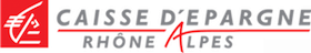 logo de la caisse d'pargne rhne alpes