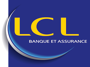 Logo de LCL