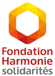 logo de la Fondation Harmonie Solidarité.