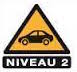 Pictogramme mdicaments et conduite automobile - niveau 2